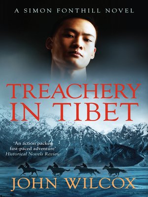 Treachery in Tibet - ebook